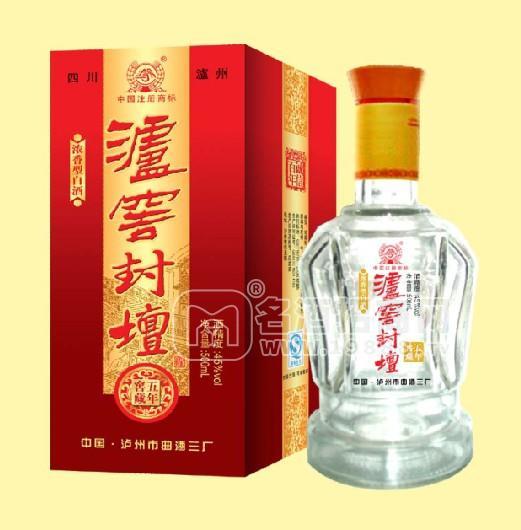 瀘窖年份酒