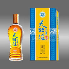 天旺健養(yǎng)生酒 精品婉約