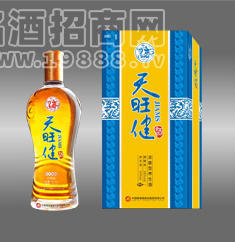 天旺健養(yǎng)生酒 精品婉約