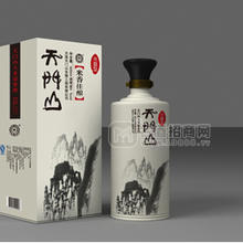 供應可調制洋酒的白酒--天門山大米原漿酒