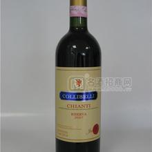 供應(yīng)意大利葡萄酒 康柏利珍藏康帝干紅葡萄酒