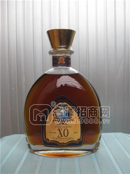 法國XO原裝進(jìn)口極品珍藏版  勇者的秘密XO
