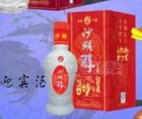 沙湖醇系列白酒迎賓酒