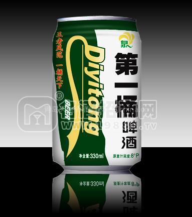 易拉罐啤酒