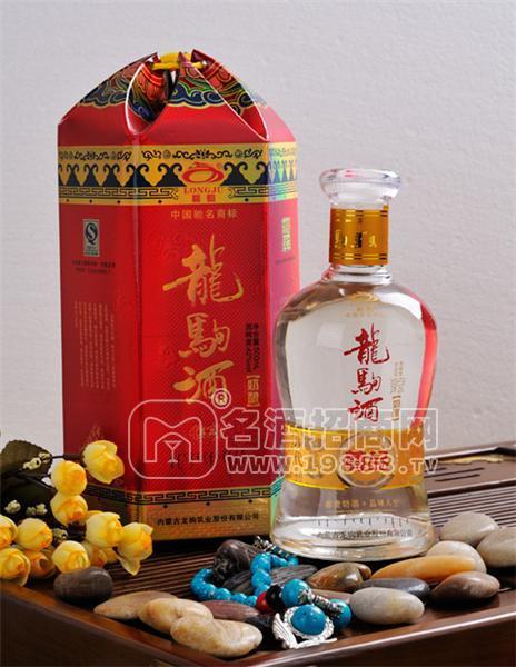 龍駒酒42度尊品