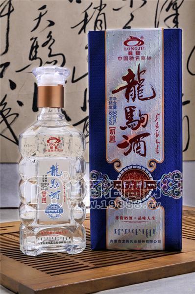 龍駒酒52度吉祥