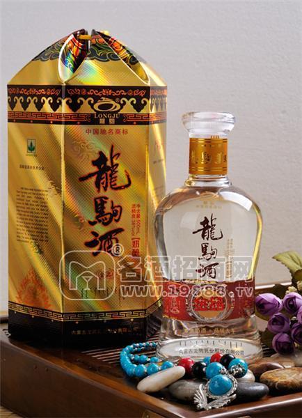 龍駒酒38度金品