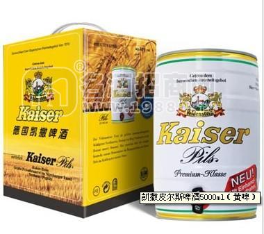 凱撒皮爾斯啤酒5000ml（黃?。?></a></div><div   id=