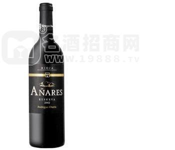 西班牙進(jìn)口葡萄酒 奧拉·安娜麗絲（皇家勝利者）