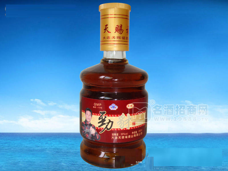 勁豺生態(tài)酒35°