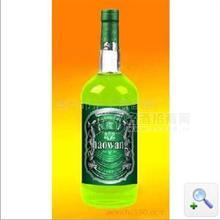 青提子葡萄酒