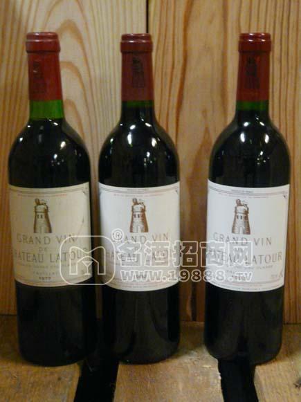 法國直供應(yīng)拉圖紅酒大拉圖正牌紅酒，出具法國工商局產(chǎn)地證明，低價保真