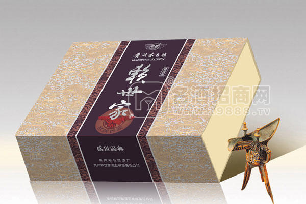 賴世家盛世中國(guó)禮品酒