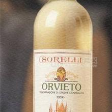 意大利 ORVIETO(奧維多) 進口紅酒