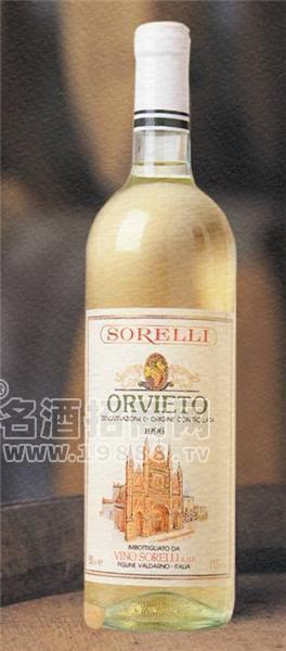 意大利 ORVIETO(奧維多) 進口紅酒