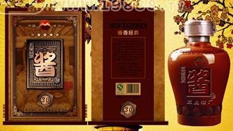 五星品質醬酒-30年