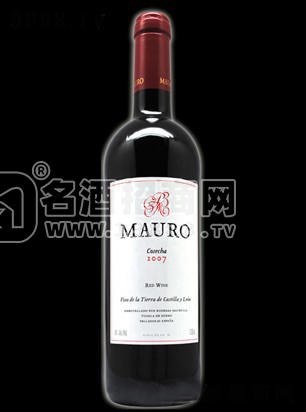 瑪羅葡萄酒2007