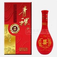 青稞喜酒