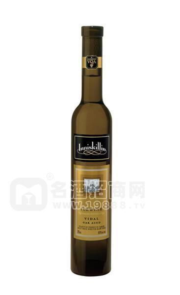 云嶺冰酒（**橡木桶陳釀）Inniskillin Ice wine