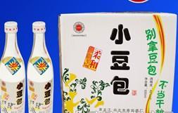 小豆包白瓶