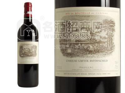 拉菲副牌2005年.2006年.2007年