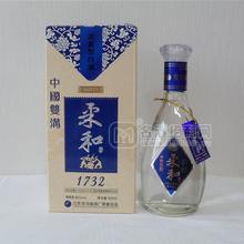 46%vol藍柔和酒