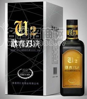 香港同仁堂酒業(yè)有限公司