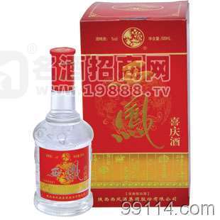 普卡西鳳喜慶酒全國火熱招商