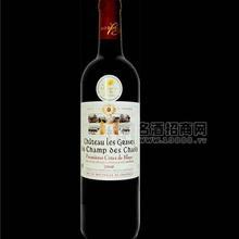 喜馬古堡葡萄酒 2008