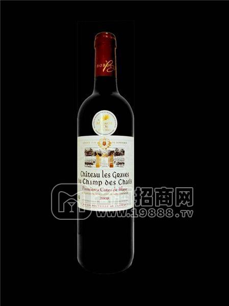 喜馬古堡葡萄酒 2008