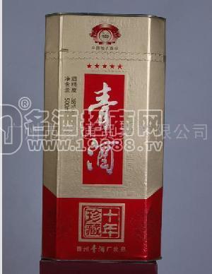 青酒10年珍藏