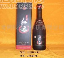 藍(lán)莓干紅酒