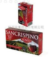 利樂(lè)裝葡萄酒