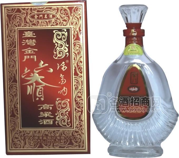 金門(mén)六六高粱酒