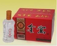 金駕白酒