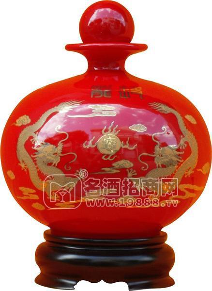 金門(mén)高粱酒龍騰系列