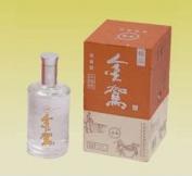 高檔金駕酒