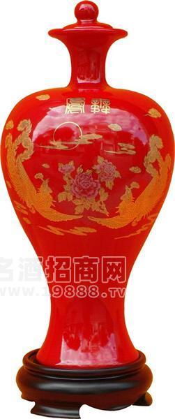 金門(mén)高粱酒鳳舞系列