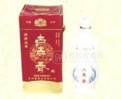 古寺春白酒