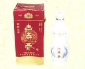 古寺春白酒