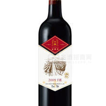 金葡王2009干紅葡萄酒