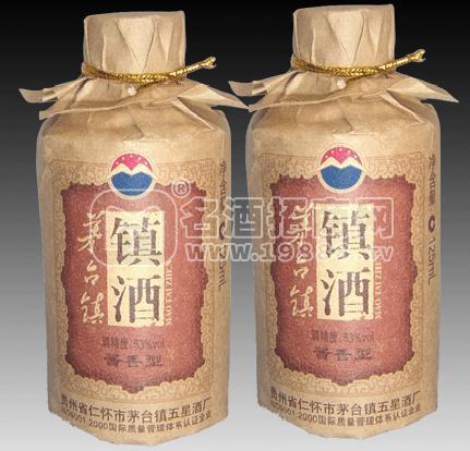 醬香鎮(zhèn)酒125毫升