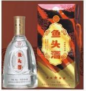魚頭喜酒（天地蓋）