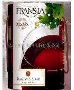 風(fēng)時亞干紅葡萄酒(3升圓桶）