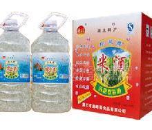 懸浮米酒