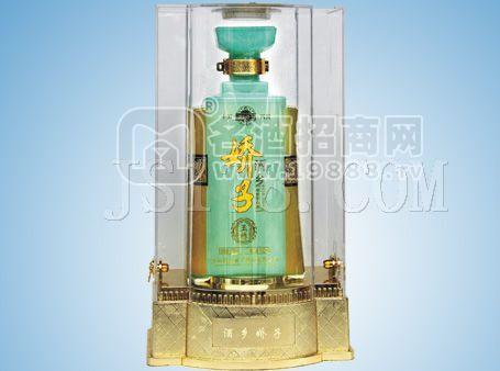 酒鄉(xiāng)嬌子-玉樽