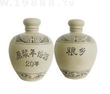 糧鄉(xiāng)老窖.原漿年份酒20年