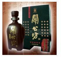 關(guān)公坊五星至尊酒