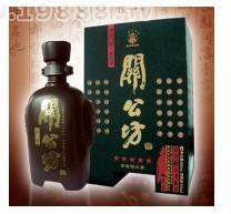 關(guān)公坊五星至尊酒