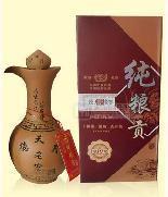 純糧貢德天月老窖